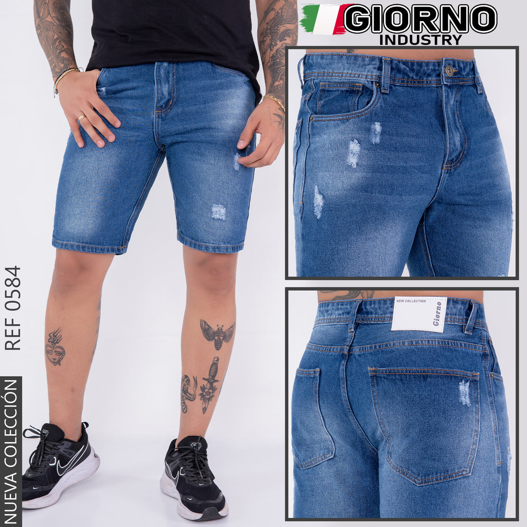 BERMUDA HOMBRE REF. 0584