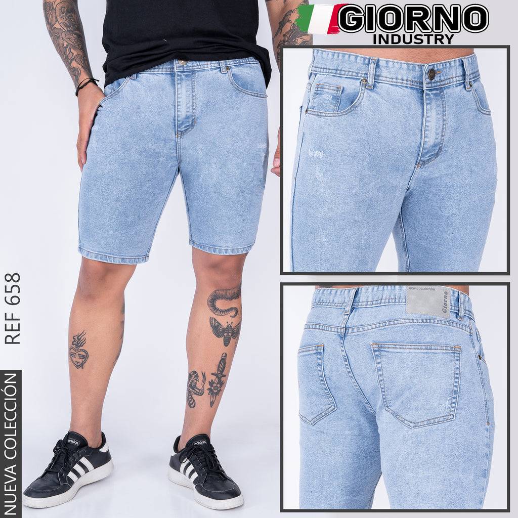 BERMUDA HOMBRE REF. 658