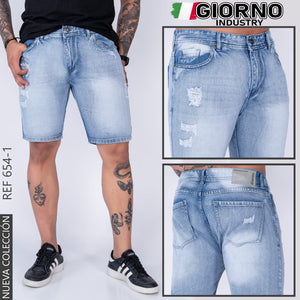 BERMUDA HOMBRE REF. 654-1