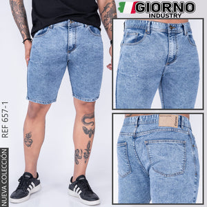 BERMUDA HOMBRE REF. 657-1