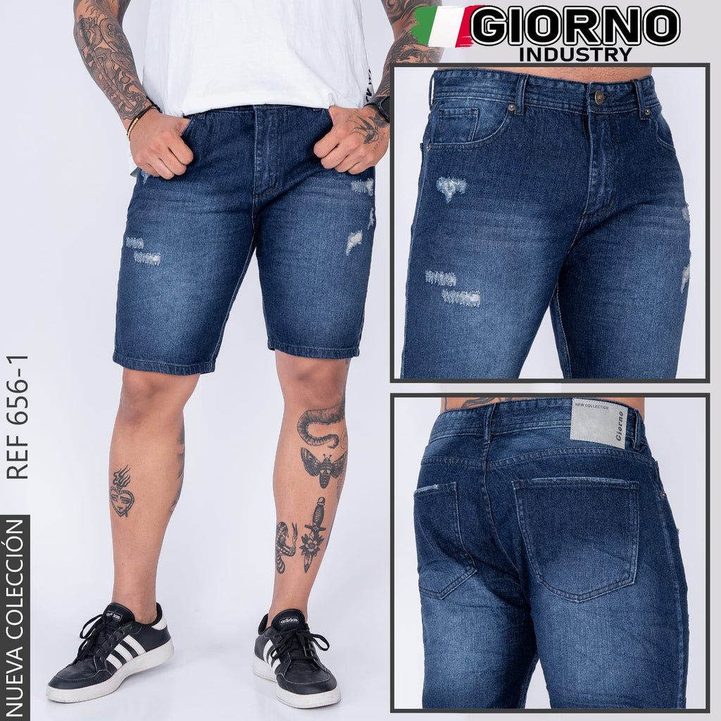 BERMUDA HOMBRE REF. 656-1