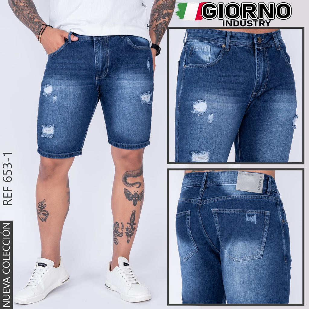 BERMUDA HOMBRE REF. 653-1