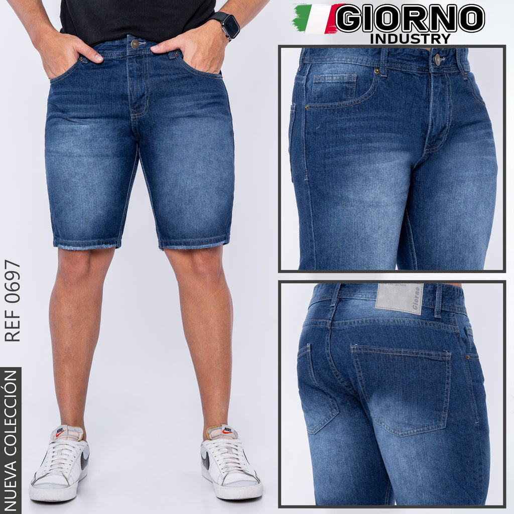 BERMUDA HOMBRE REF. 0697