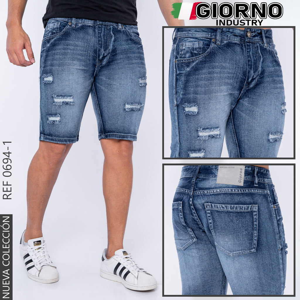 BERMUDA HOMBRE REF. 0694-1