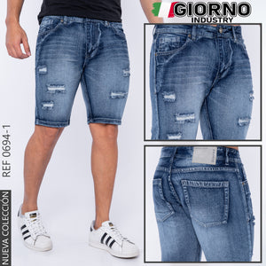 BERMUDA HOMBRE REF. 0694-1