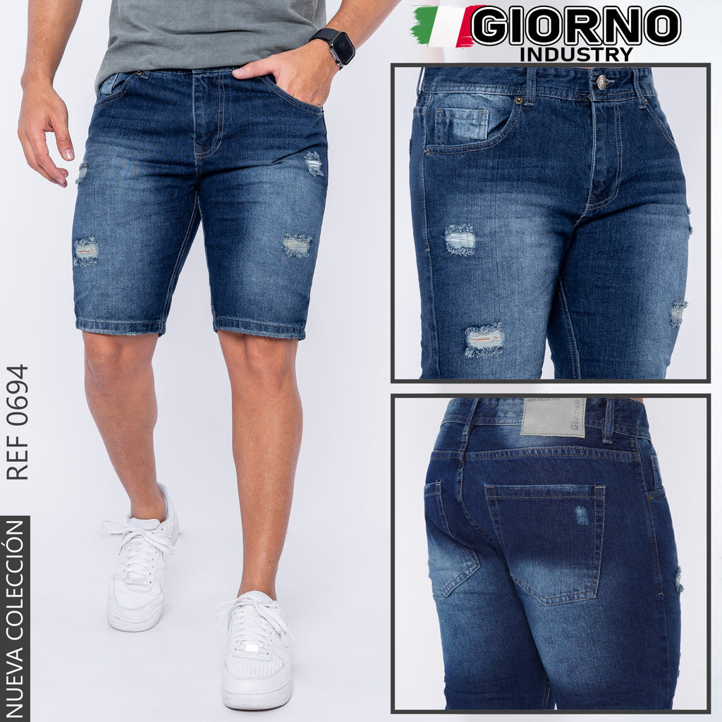 BERMUDA HOMBRE REF. 0694