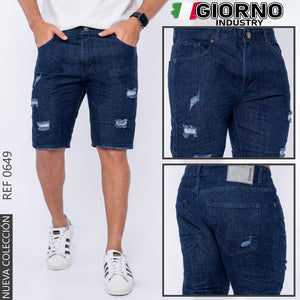 BERMUDA HOMBRE REF. 0649