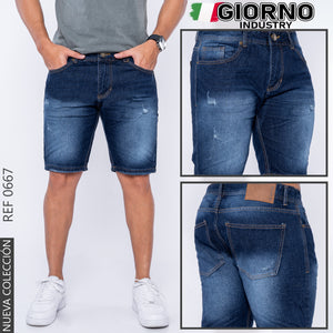 BERMUDA HOMBRE REF. 0667