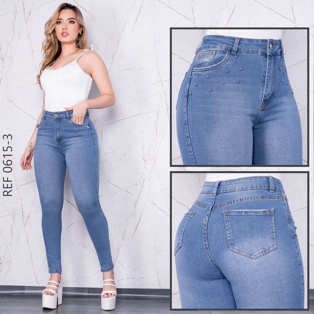PANTALON MUJER REF. 0615-3