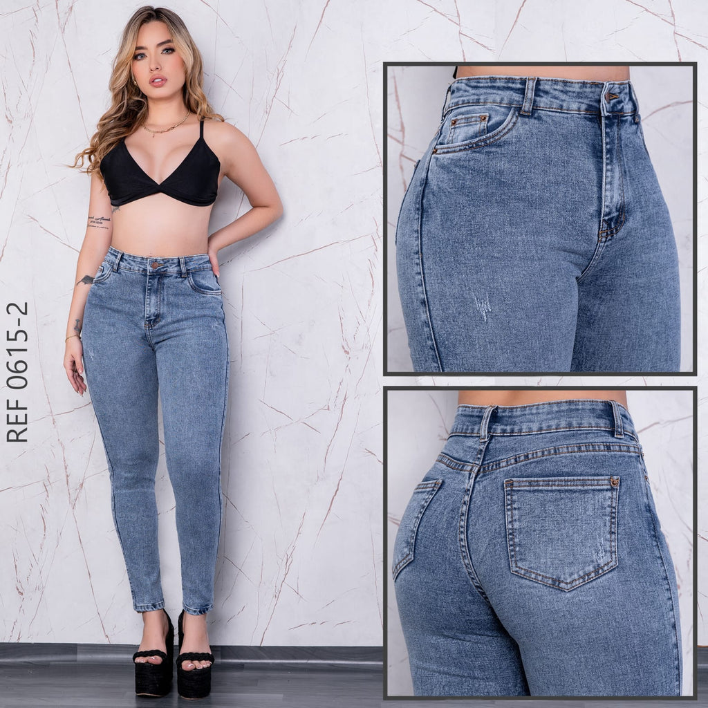 PANTALON MUJER REF. 0615-2
