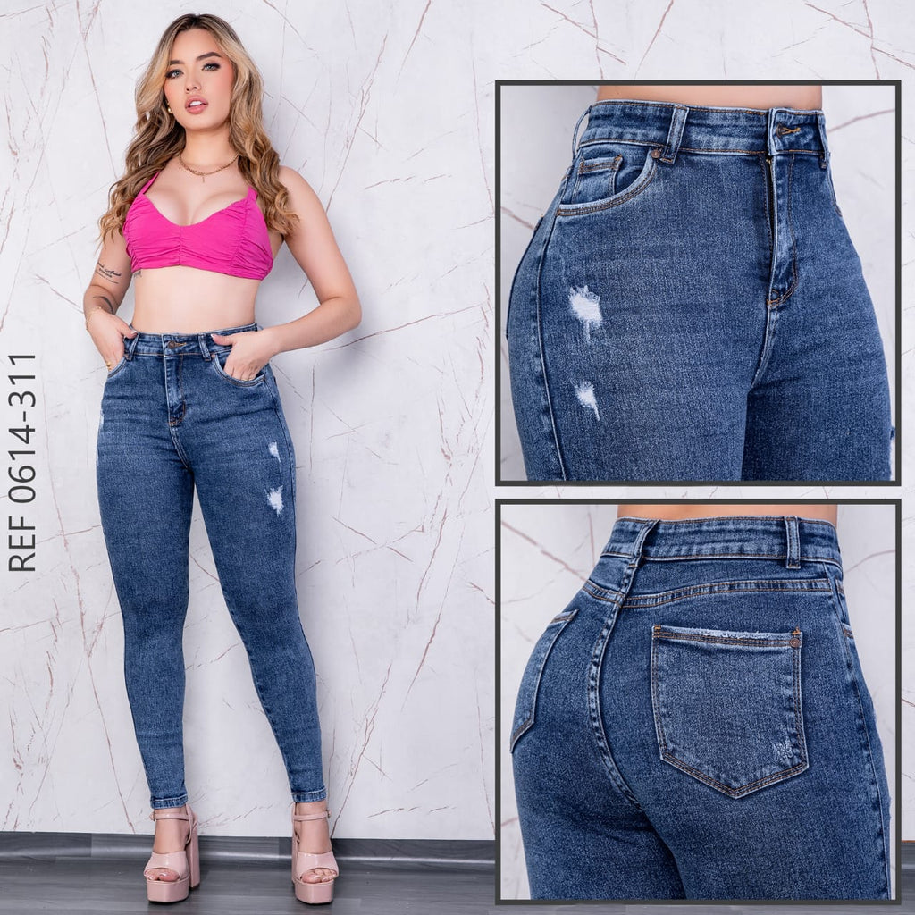 PANTALON MUJER REF. 0614-3