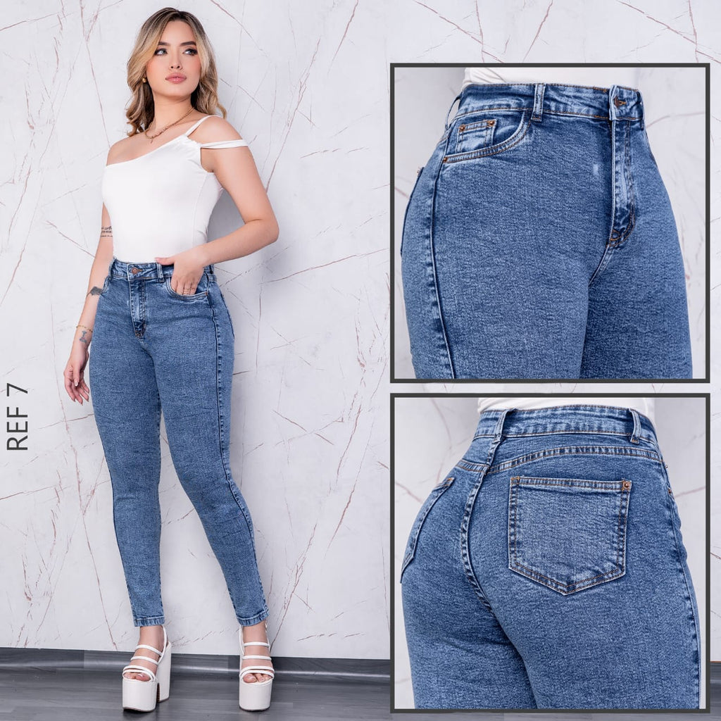 PANTALON MUJER REF. 0616
