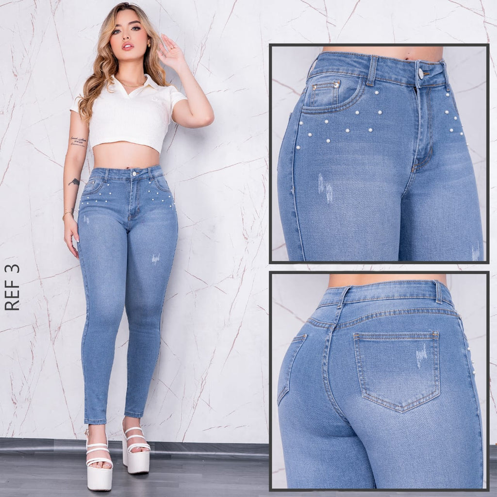 PANTALON MUJER REF. 0615